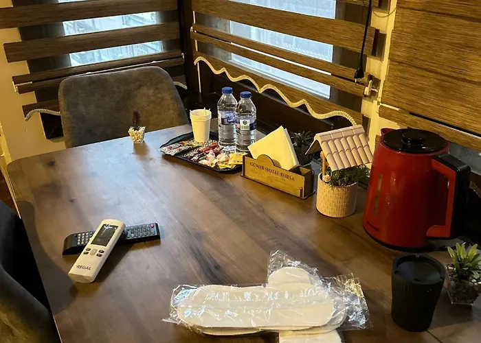 Guener Hotel Bursa